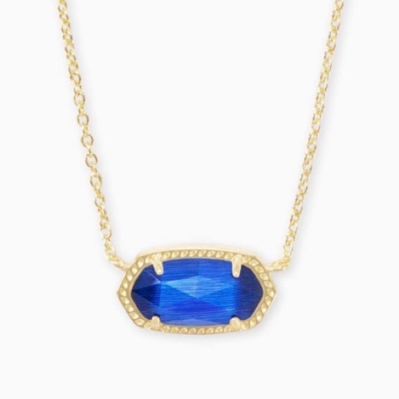 Kendra Scott Jewelry - ✂️KENDRA SCOTT Elisa Cobalt Pendant Necklace
